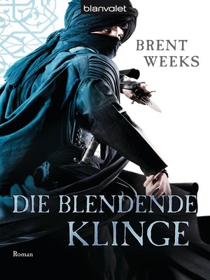 cover image of Die blendende Klinge